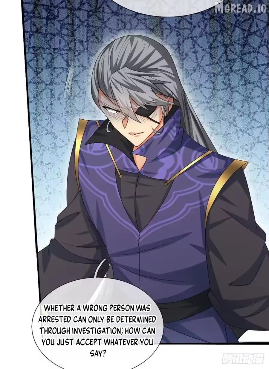 When My Organs Awakened, I Suddenly Became Invincible Chapter 109  - page 9
